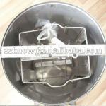 bee equipment 2 frame stainless steel manul honey extractor