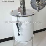 4 frames honey extractor