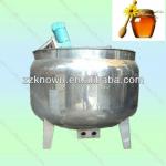 1ton capacity stainless steel honey tank