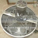 Hot sale stainless steel honey extractor machine