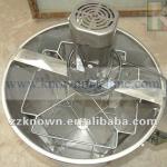 4 frames electrical honey extractor