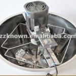 4 frames electric honey extractor