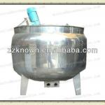1ton stainless steel honey tank