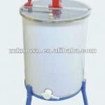 3 frames honey extractor by hand
