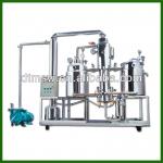 3 tons fully encolosed backflow honey thickening and filtering machine