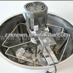 4 frame electrical stainless steel honey bee extractor from manufacturer