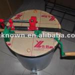 Hot sale bee equipment 6 frames honey extractor