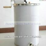 3 frames honey extractor