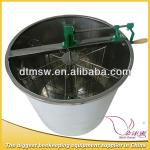 beekeeping tools 6 frames manual honey extractor