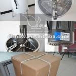 4 frames electrical honey extractor/manual honey extractor