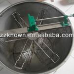 4 frames Honey Extractor