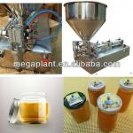 Auto Honey filling machine