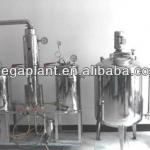 small capacity honey concentrating machine/concentrator