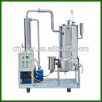 0.5 tons fully encolosed backflow honey filtering machine
