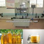 Auto Honey filling machine/keg filling machine