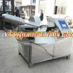 China meat cutter and mixer,sausage stuffer,meat grinder and mixing machine / knife and meat cutter machine