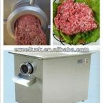 Hot sale stainless steel meat grinding machine meat cutting machine