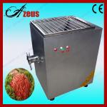 High efficiency electric meat grinder machine