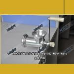 new fashion steel stainless small meat processing machine for family use