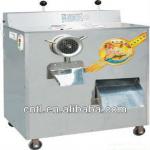 A high level of mechanization meat grinder&amp;slicer