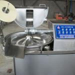 stainless steel bowl cutter, meat cutting and chopping machine, meat cutting and chopping machine