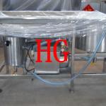 Manual Saline injection needle machine