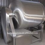 Vacuum tumbler in machinery