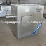 frozen meat grinder machine