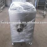 frozen meat mincer machine