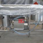 Brine injector machine