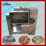 Stainless steel electric meat mixer