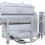 stainless steel vacuum meat mixer