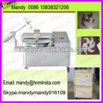 Meat bowel cutter / Meat Bowel Cutter with CE. Output 125L per pan.