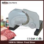 7.5&#39;&#39;(190mm)Food Slicer Deli Meat Slicer 1A-FS313