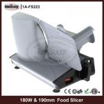 7.5&#39;&#39;(190mm)Food Slicer 1A-FS223