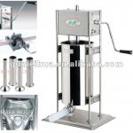 Stainless steel manual Sausage machine TV15L