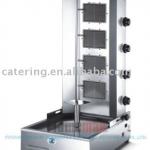 Doner Kebab Machine (4-burner)