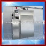 Meat smoker oven