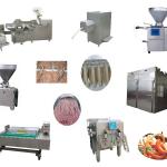 Sausage Production Line / Sausage Processing line