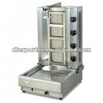 High quality gas doner kebab machine for sale