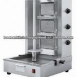 Commercial gas kebab machine BN-RG01