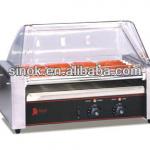 Rolling Hot-Dog Grill (7-Roller) EPC-HD07S