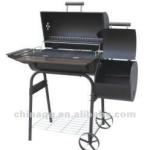 New Barrel Smoker Grill