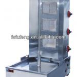 Competitive Price 3 Burners Gas Shawarma FGD-791