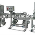 Hot Sale SAHP Mini Automatic Hamburger Production Line