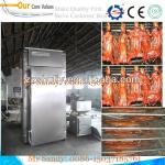 Stainless steel #304 smokehouse for fish 0086-15037185761