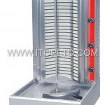 stainless steel chicken shawarma machine