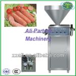 Electric industrial automatic sausage filler with high efficiency