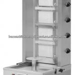 Stainless steel Gas Kebab Mahince