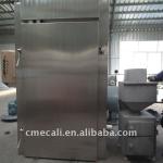 250kg food/meat smoke chamber